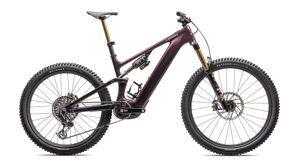 S-Works Turbo Levo 4