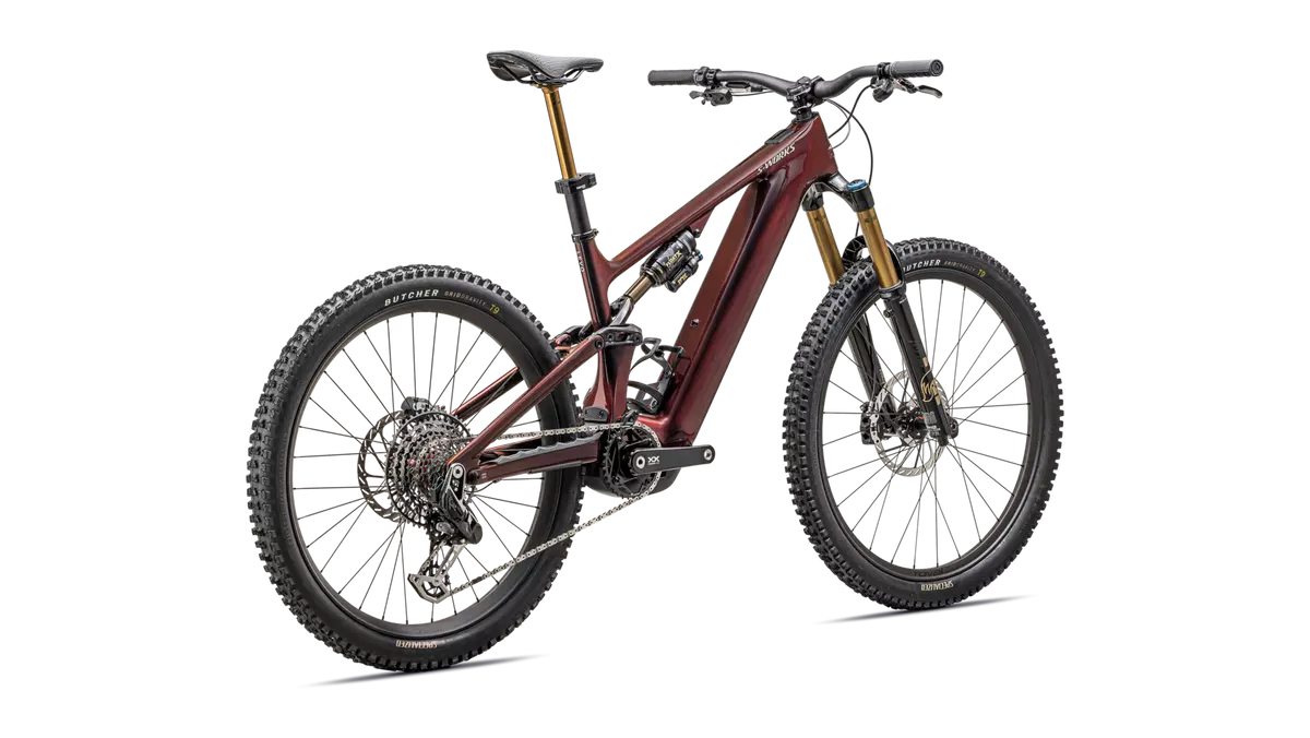 S-Works Turbo Levo 4