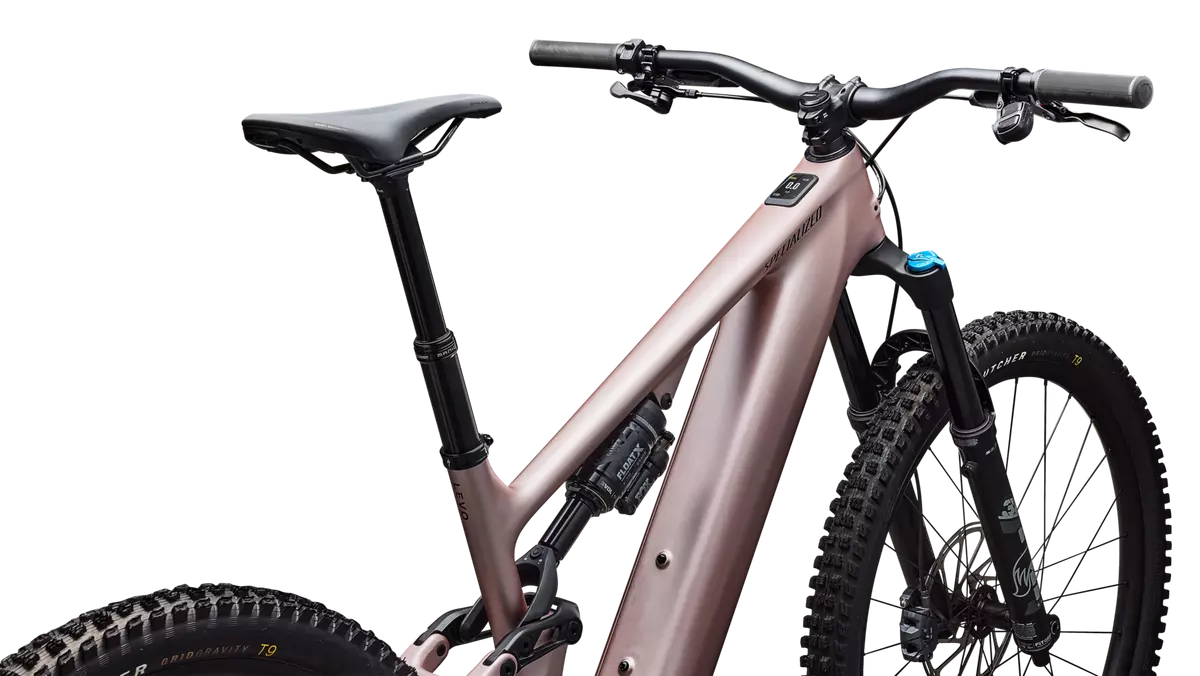 Turbo Levo 4 Comp