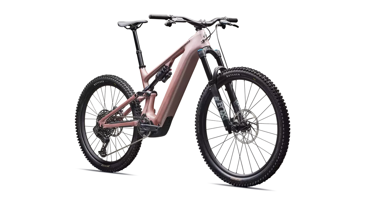 Turbo Levo 4 Comp