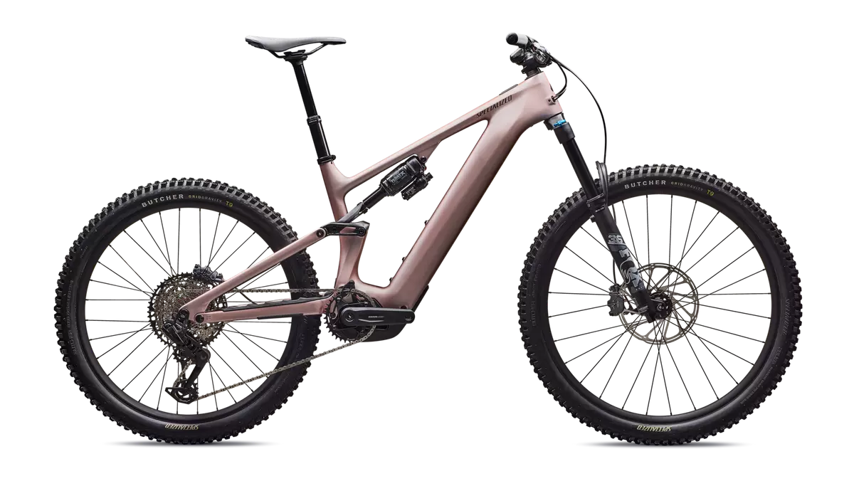 Turbo Levo 4 Comp