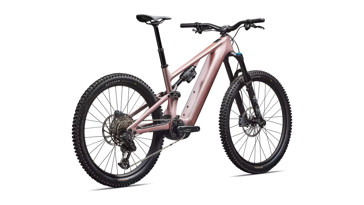 Turbo Levo 4 Comp
