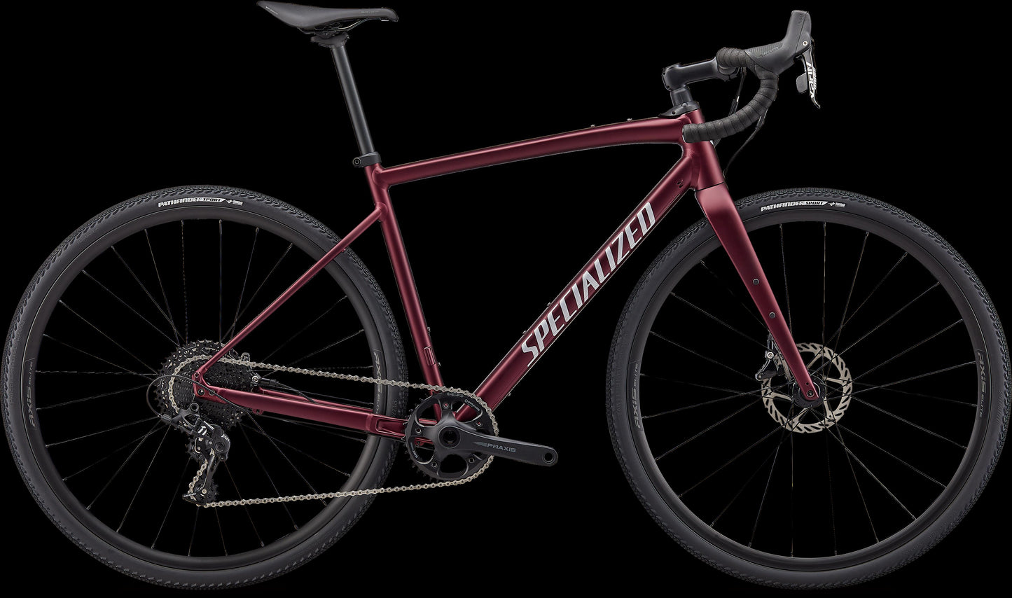 Diverge Comp E5