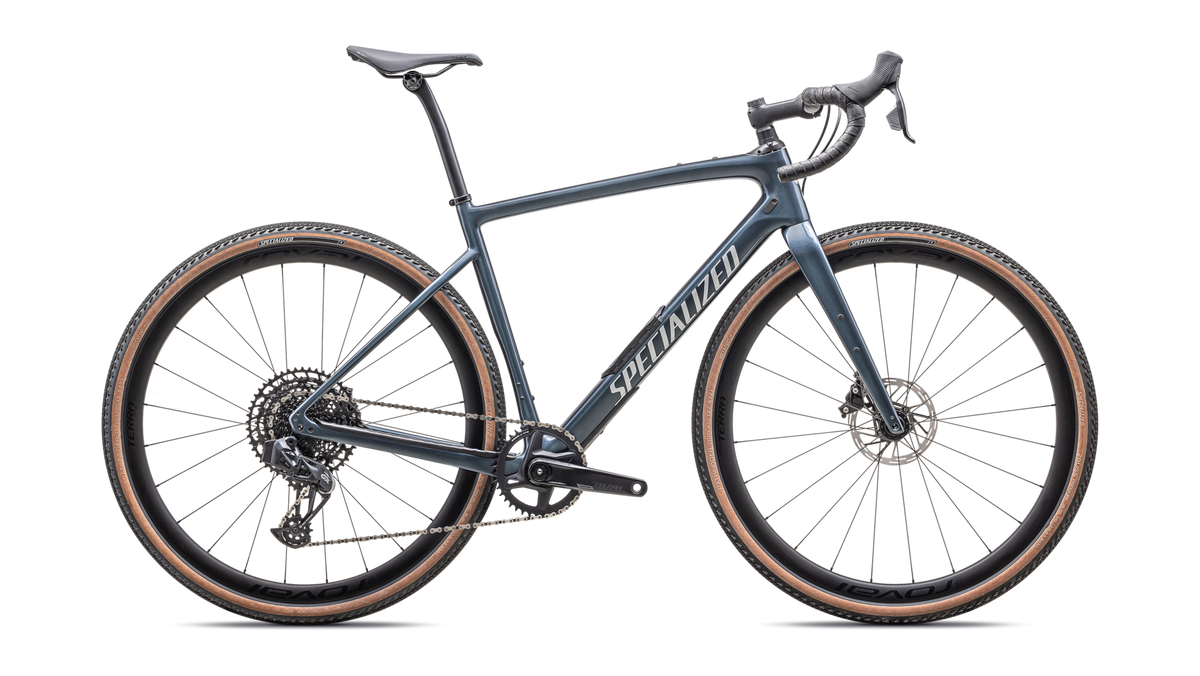 Diverge Expert Carbon - SRAM Rival eTAP AXS / GX Eagle AXS