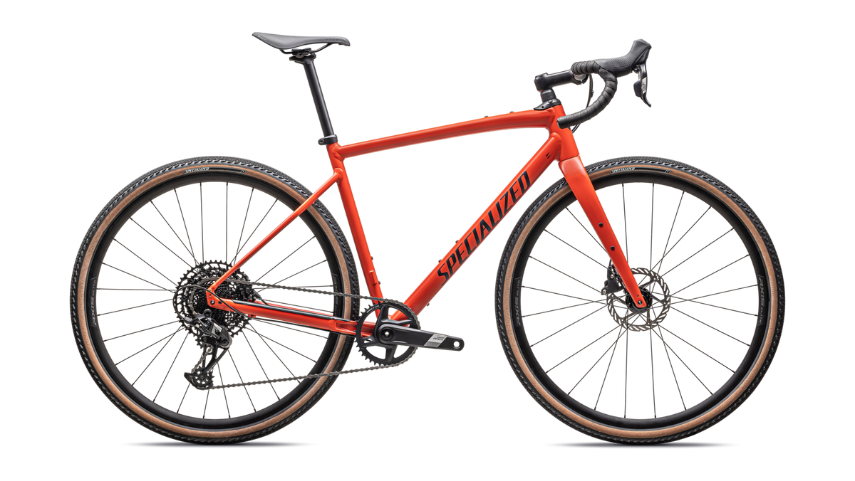 Diverge Comp E5 - SRAM Apex