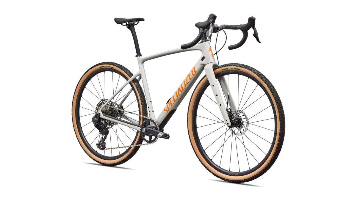 Diverge 4 Comp Carbon - SRAM Apex AXS/S1000