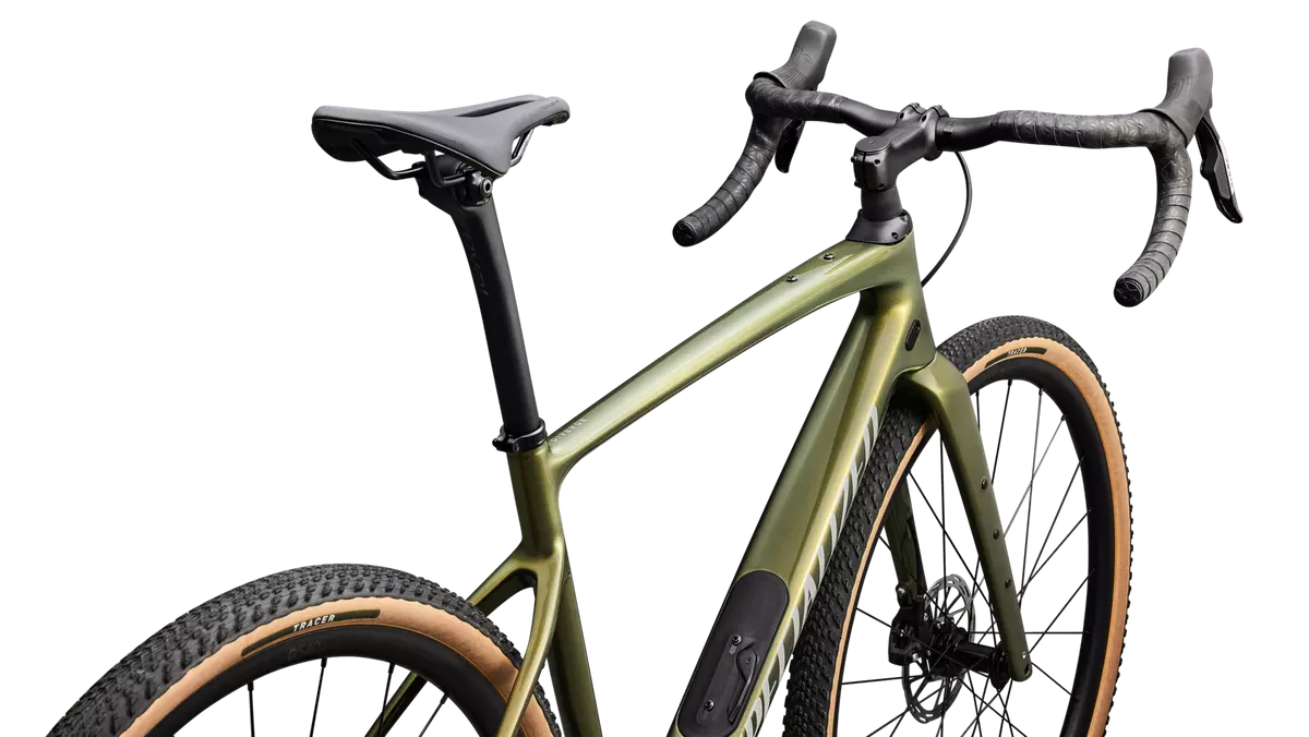 Diverge 4 Comp Carbon - SRAM Apex AXS/S1000