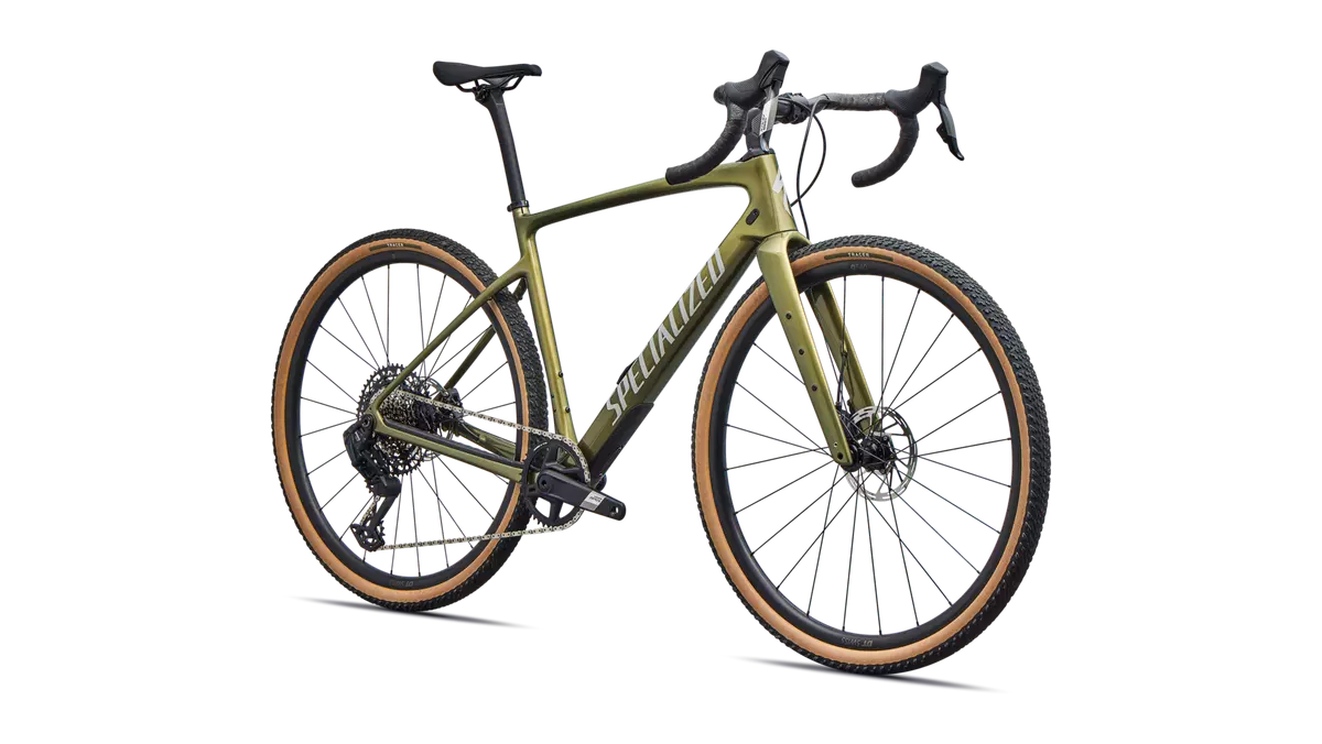 Diverge 4 Comp Carbon - SRAM Apex AXS/S1000
