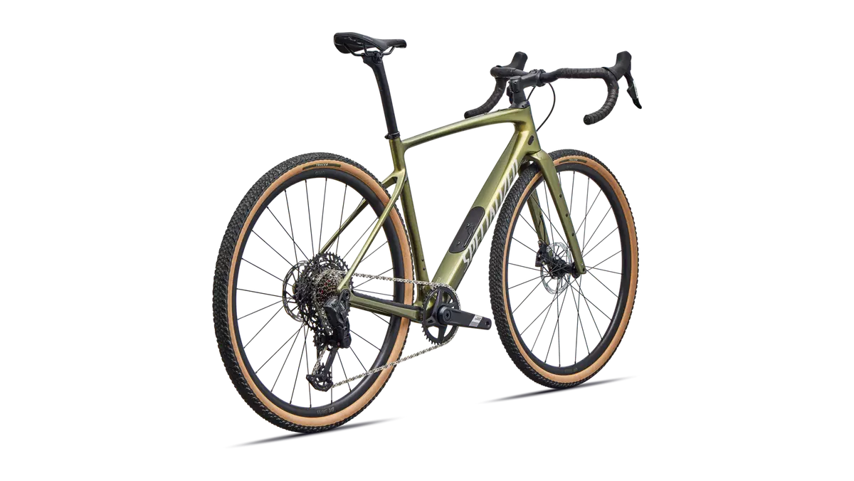Diverge 4 Comp Carbon - SRAM Apex AXS/S1000