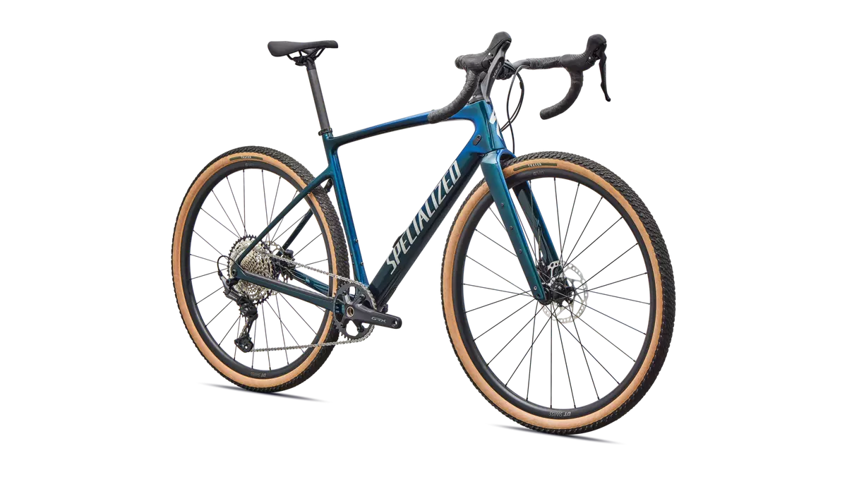 Diverge 4 Sport Carbon - Shimano GRX 600