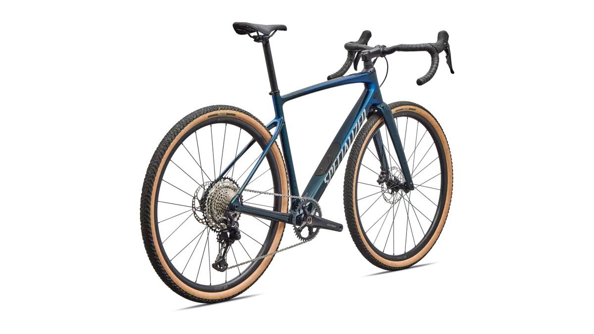 Diverge 4 Sport Carbon - Shimano GRX 600