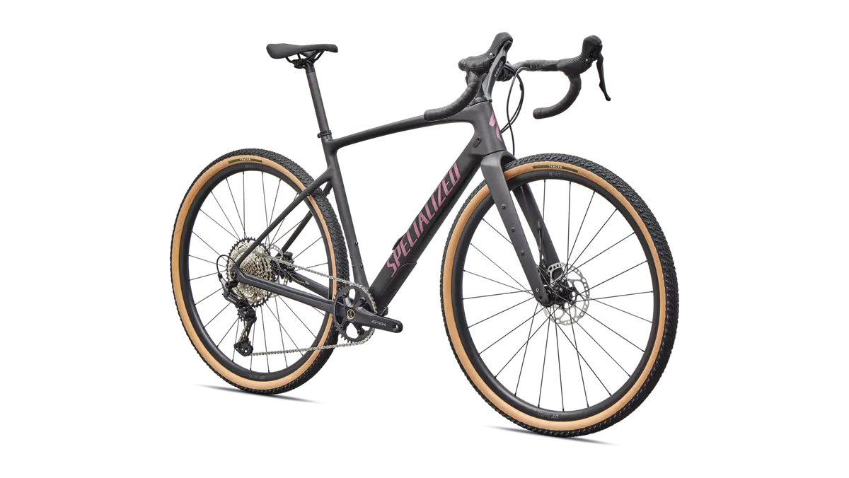 Diverge 4 Sport Carbon - Shimano GRX 600