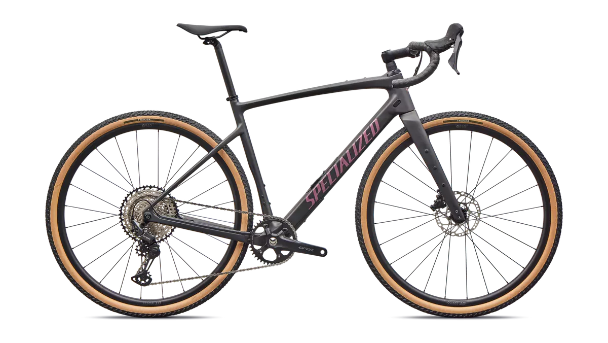 Diverge 4 Sport Carbon - Shimano GRX 600