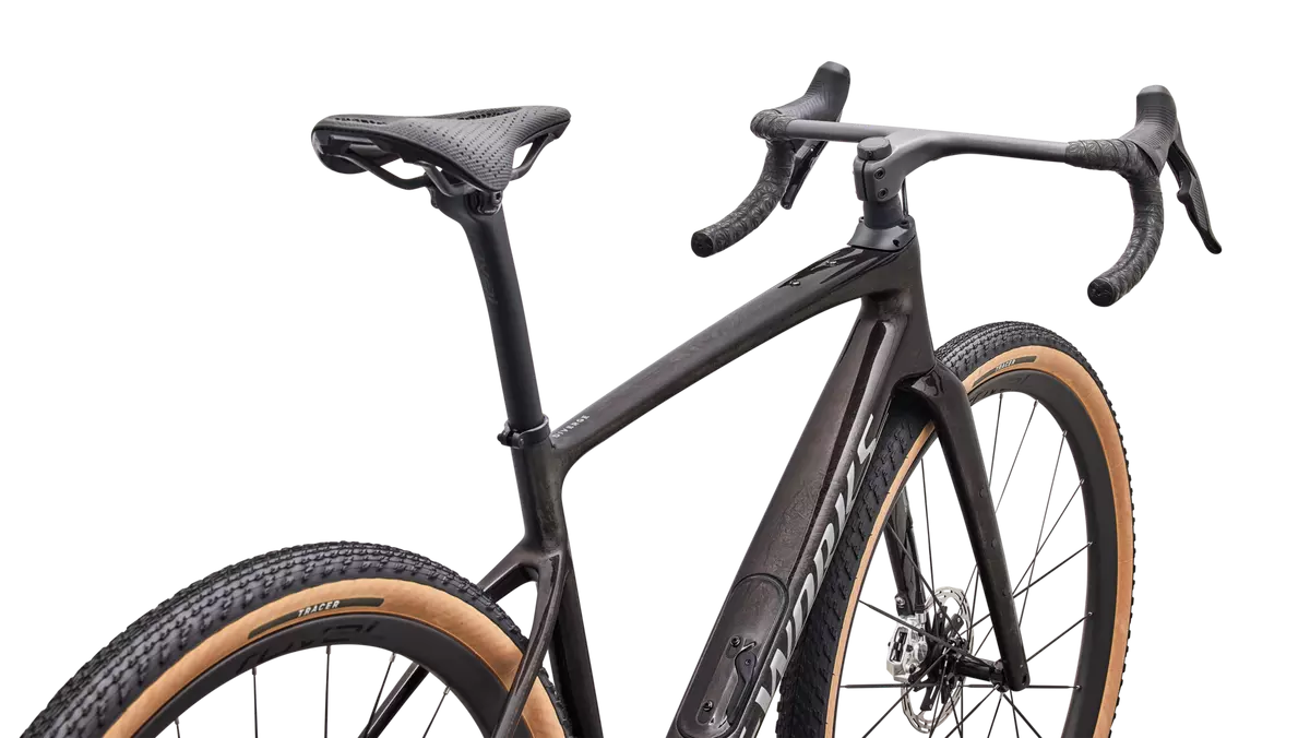 S-Works Diverge 4 - SRAM RED XPLR