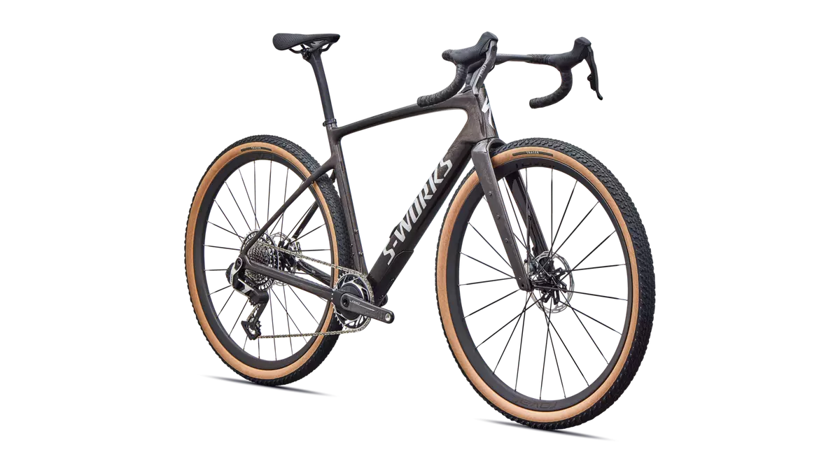 S-Works Diverge 4 - SRAM RED XPLR