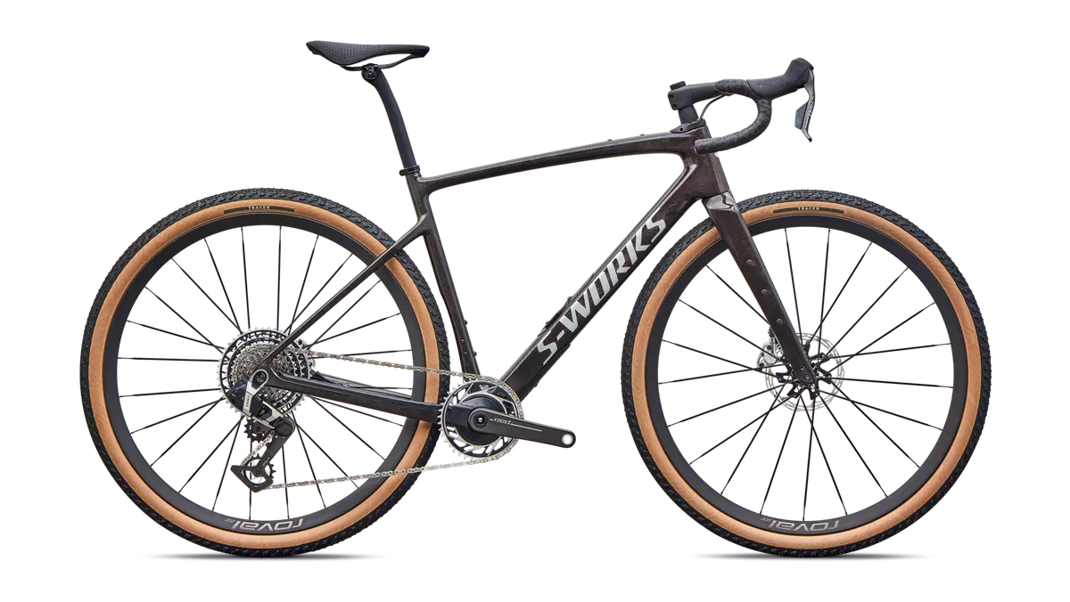 S-Works Diverge 4 - SRAM RED XPLR