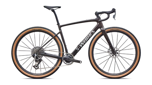 S-Works Diverge 4 - SRAM RED XPLR