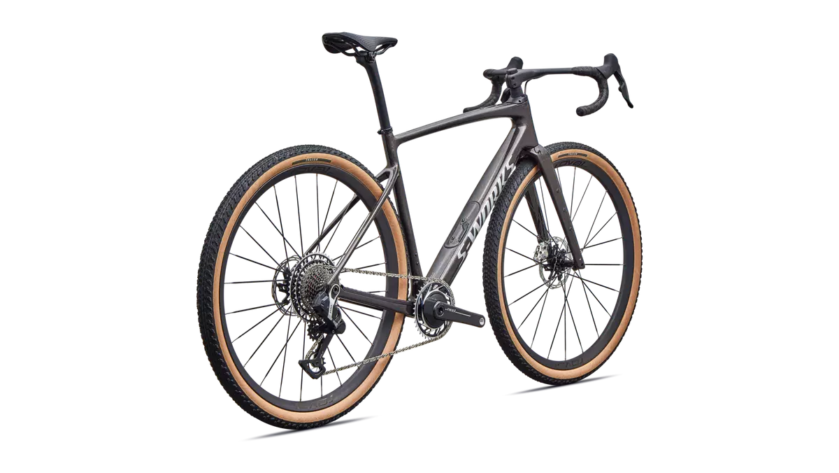 S-Works Diverge 4 - SRAM RED XPLR