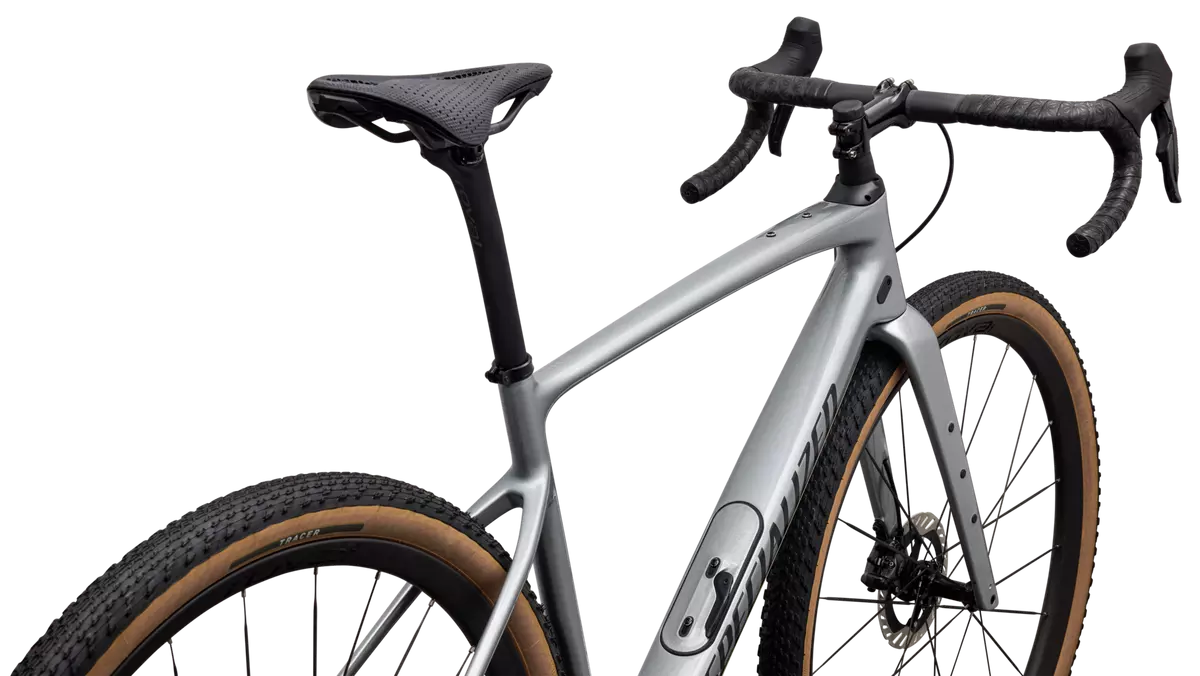 Diverge 4 Pro LTD - Shimano XTR/GRX Di2