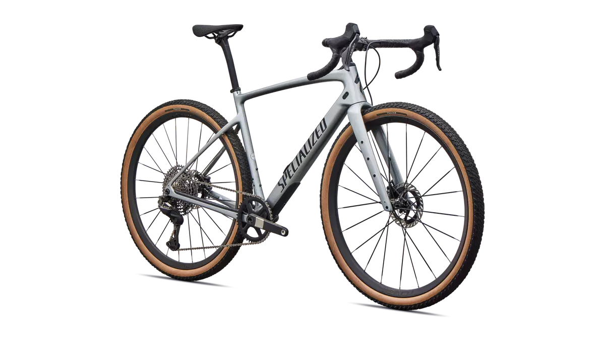 Diverge 4 Pro LTD - Shimano XTR/GRX Di2
