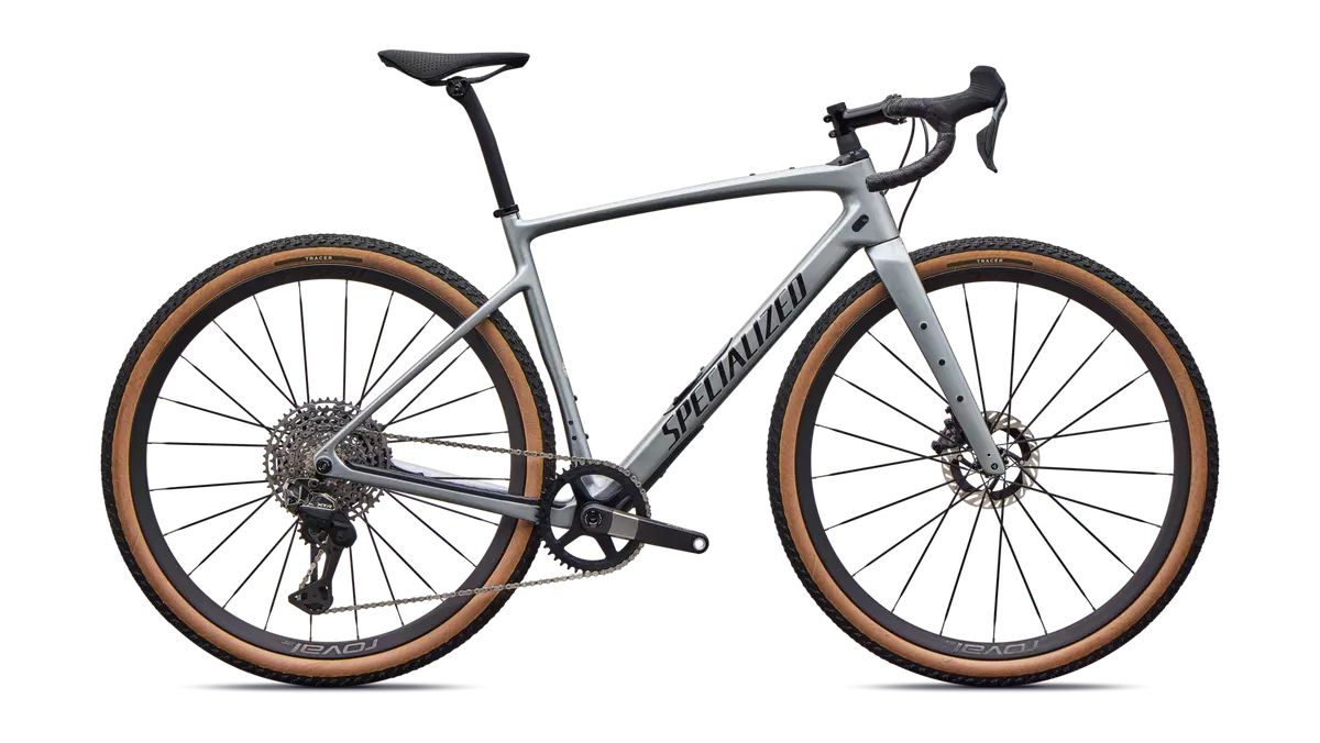 Diverge 4 Pro LTD - Shimano XTR/GRX Di2