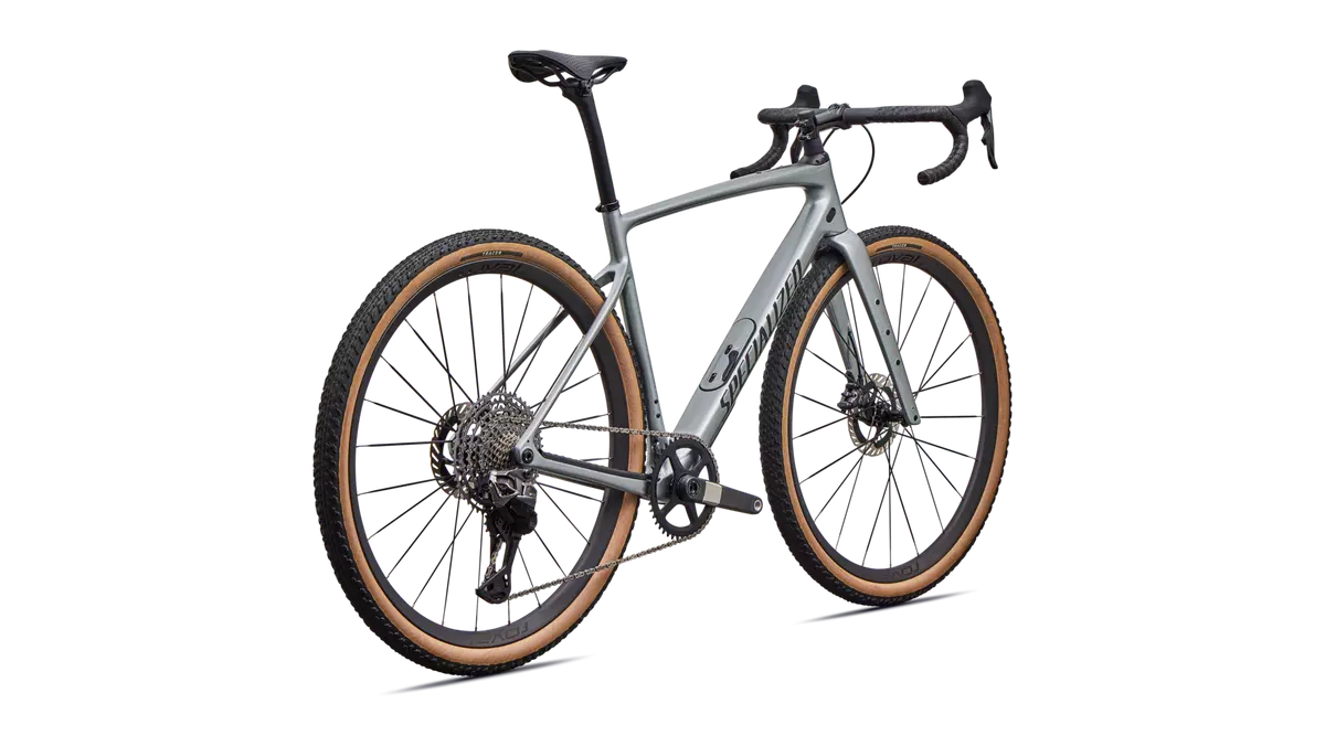 Diverge 4 Pro LTD - Shimano XTR/GRX Di2