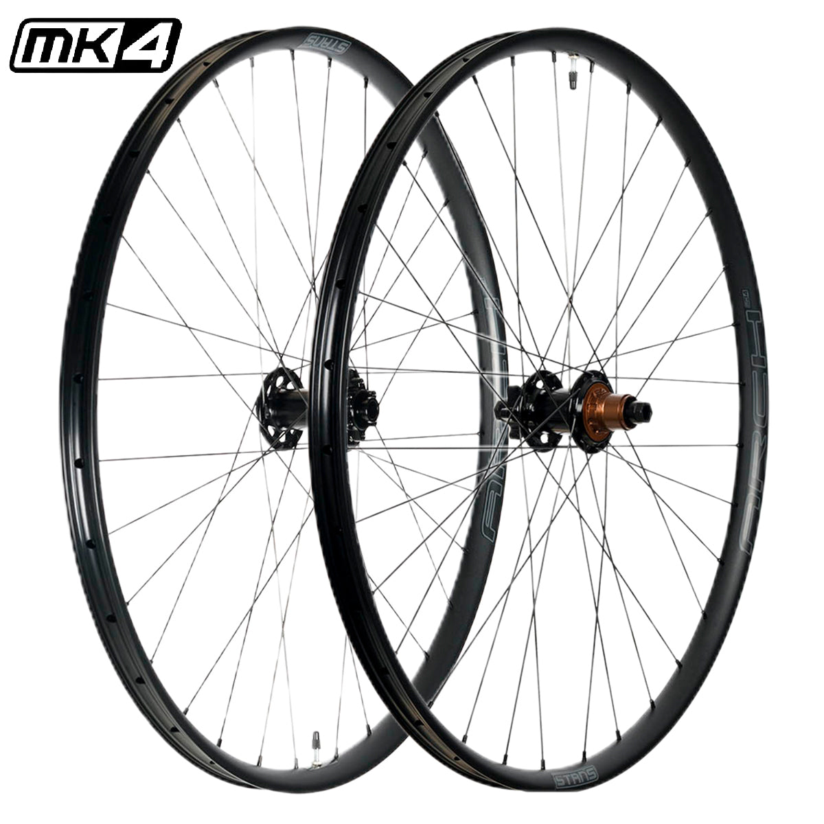 W/SET STANS ARCH MK4 29 148 SRAM XDR