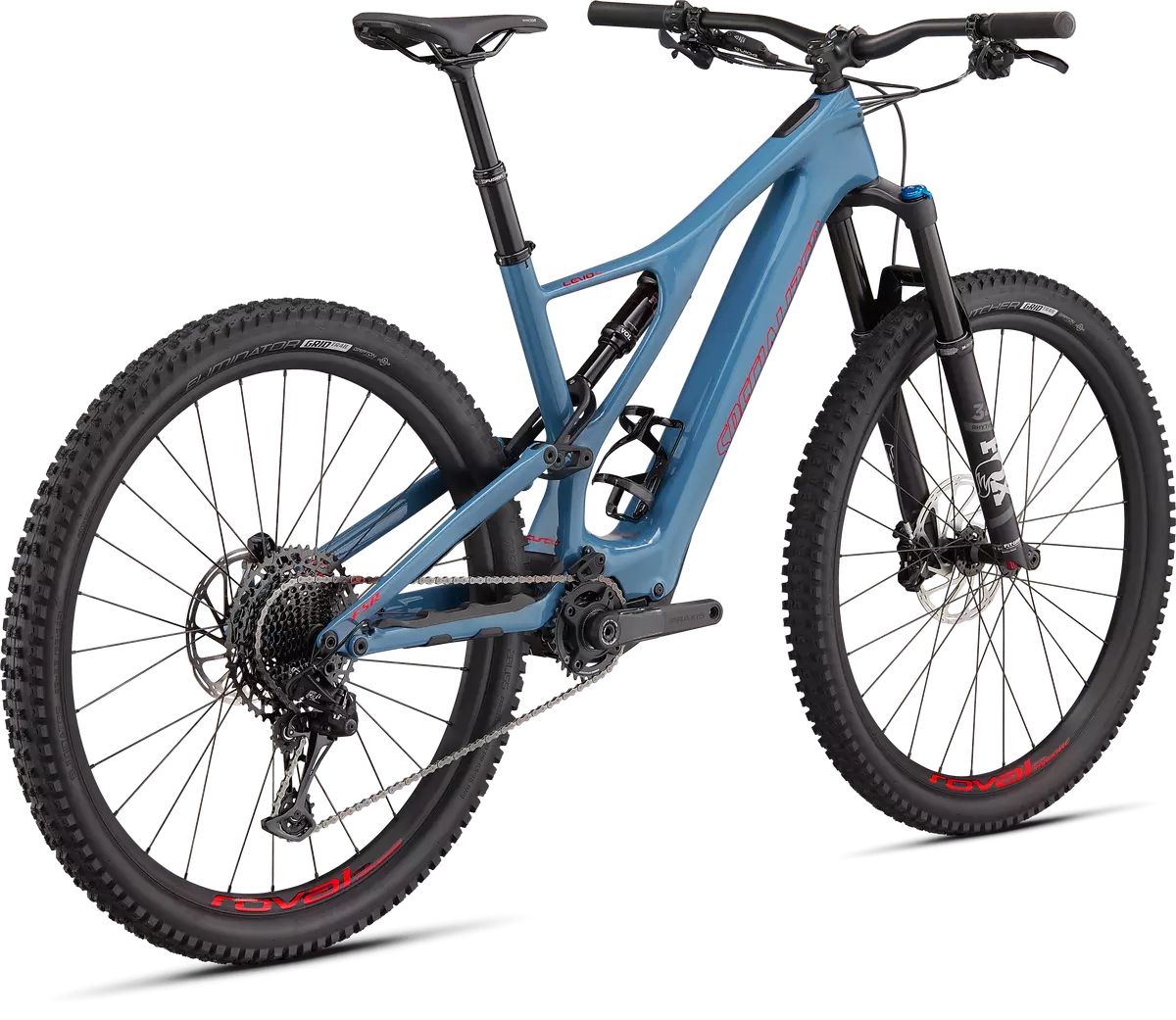 Turbo Levo SL Comp Carbon