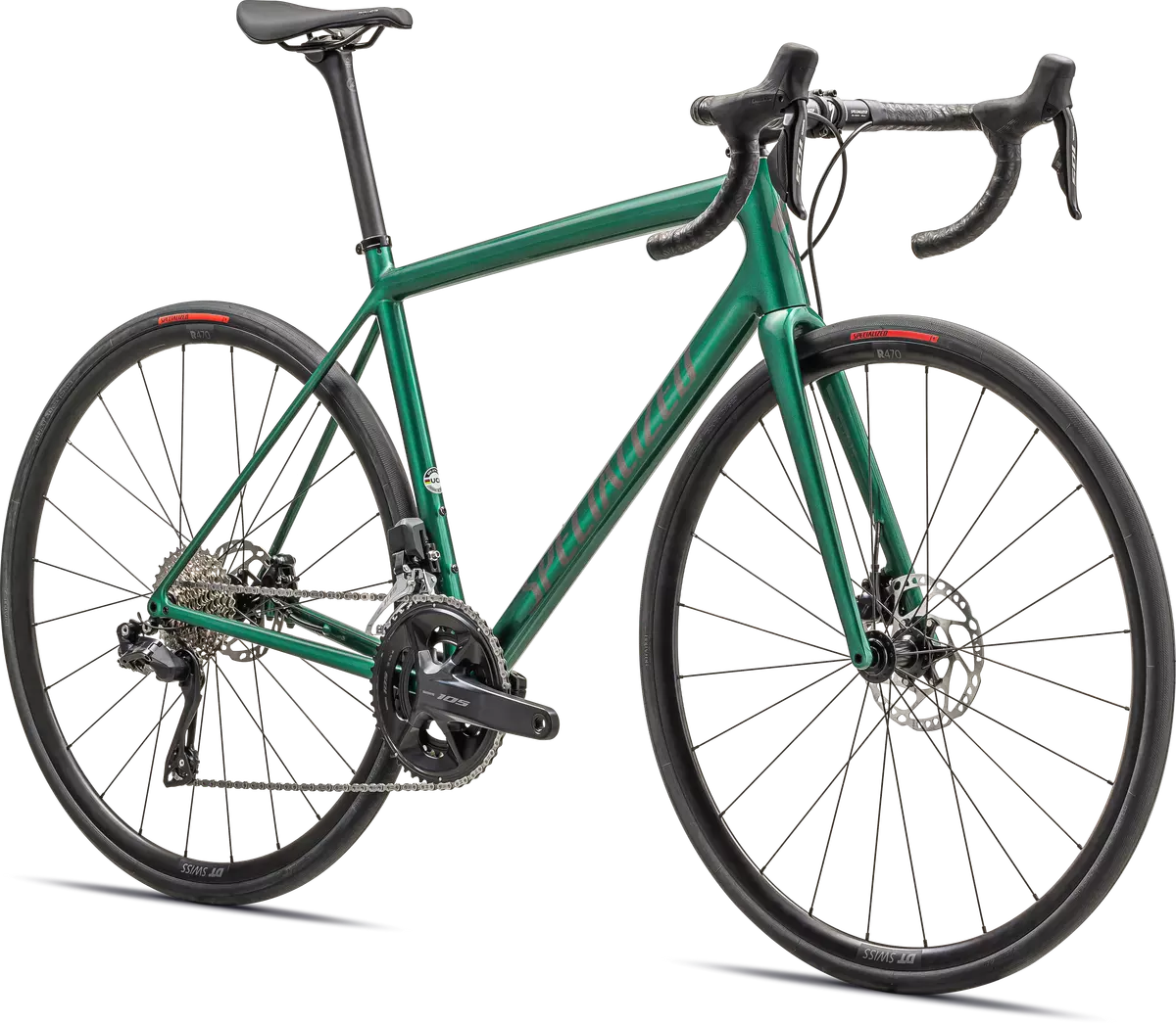 Aethos Comp - Shimano 105 Di2