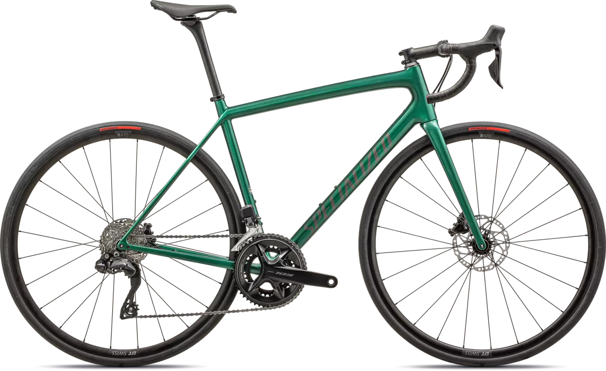 Aethos Comp - Shimano 105 Di2