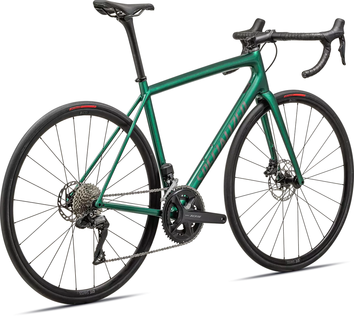 Aethos Comp - Shimano 105 Di2