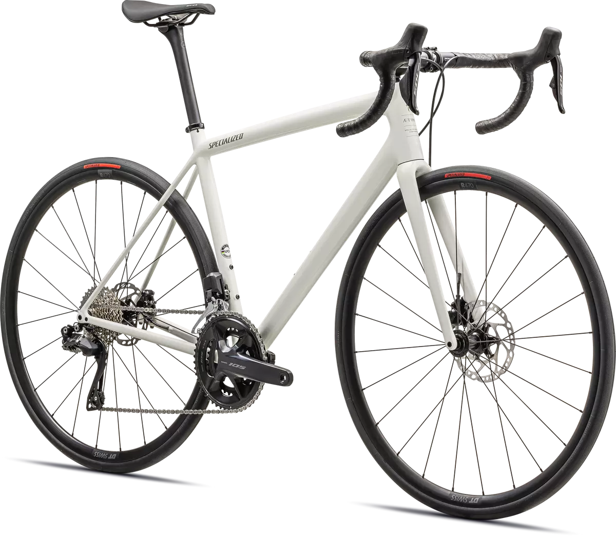 Aethos Comp - Shimano 105 Di2
