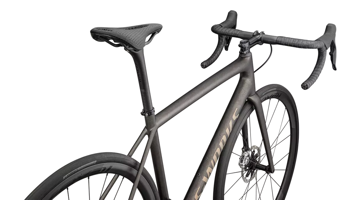S-Works Aethos - SRAM RED AXS