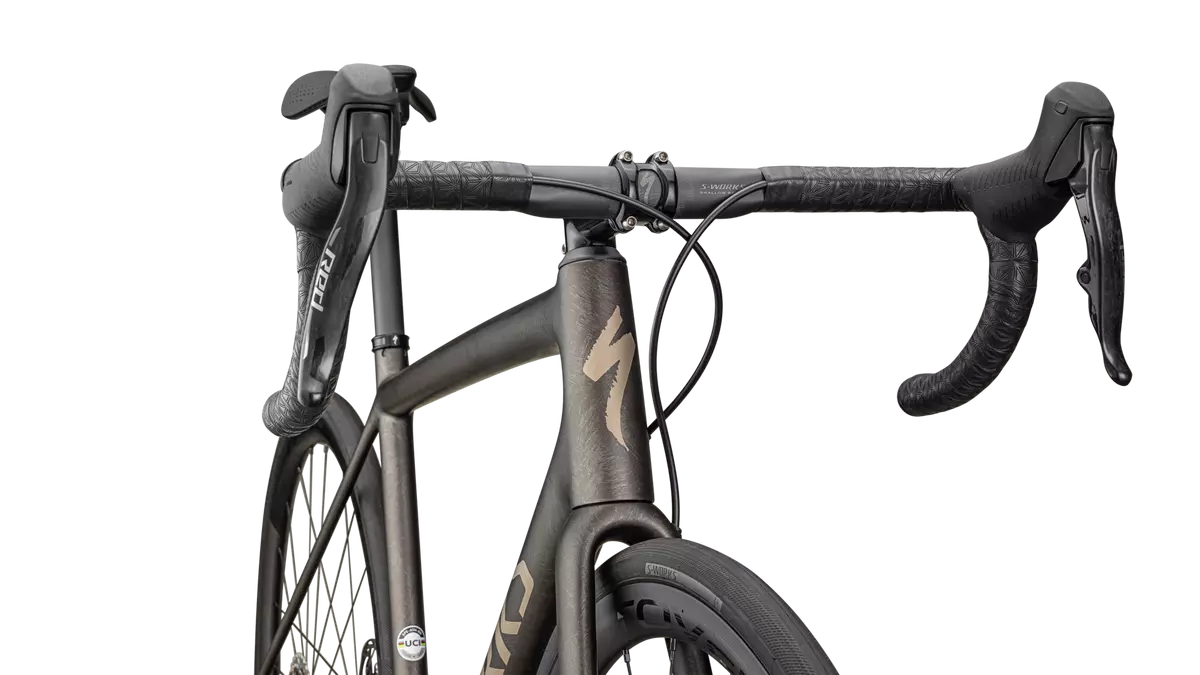 S-Works Aethos - SRAM RED AXS