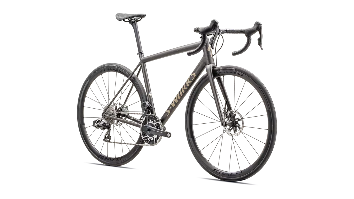 S-Works Aethos - SRAM RED AXS
