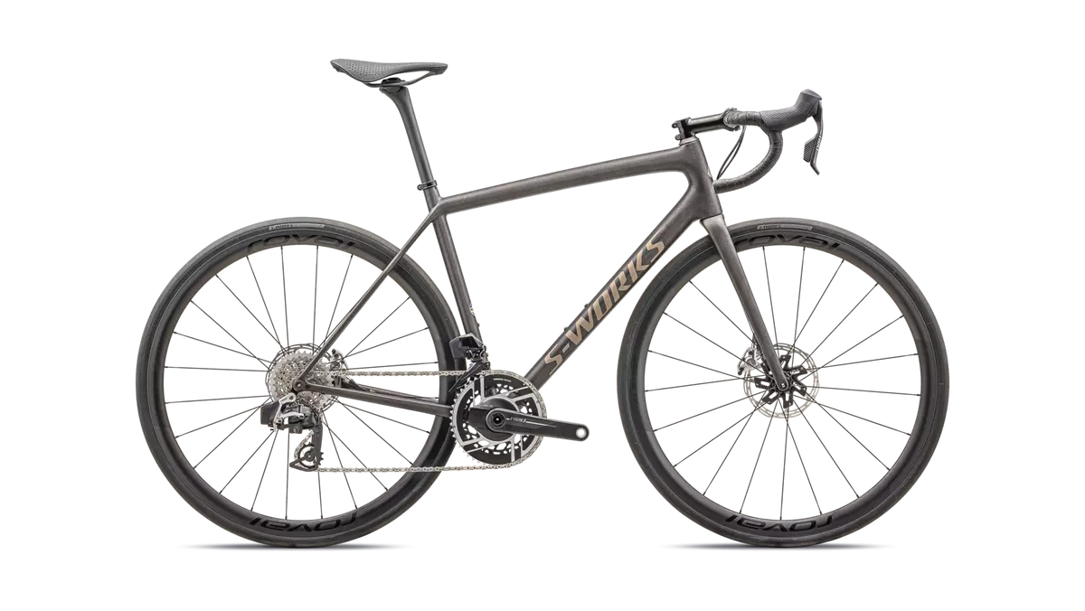 S-Works Aethos - SRAM RED AXS