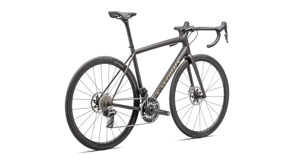 S-Works Aethos - SRAM RED AXS