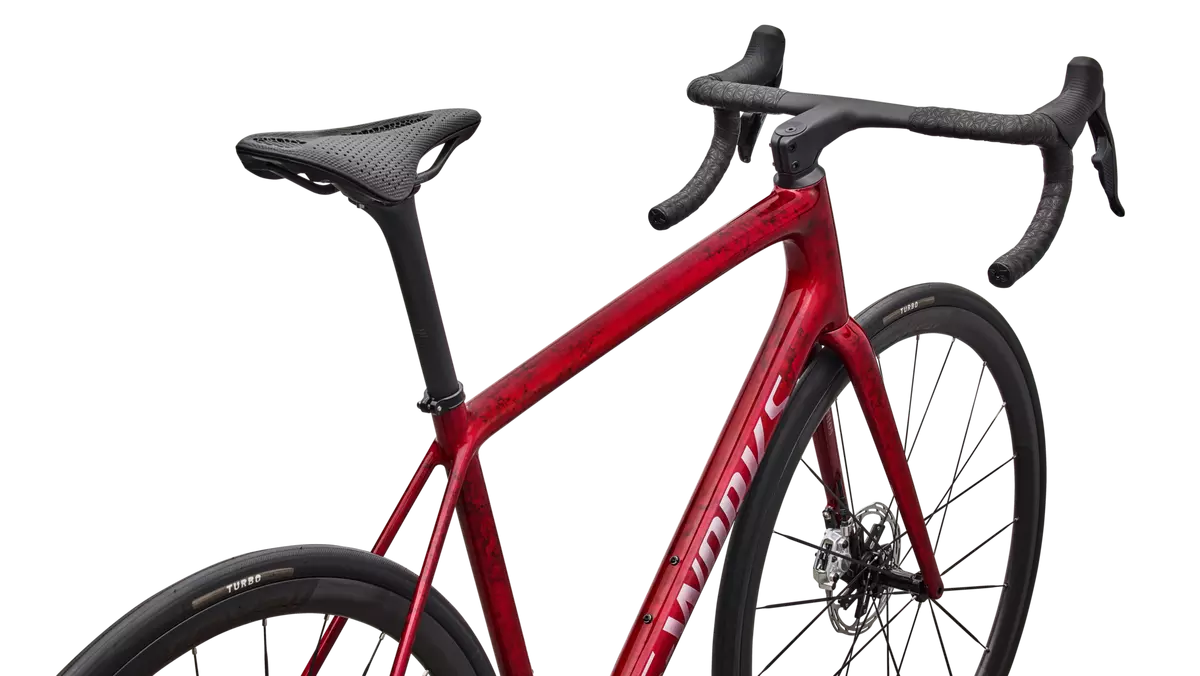 S-Works Aethos 2 - SRAM RED AXS