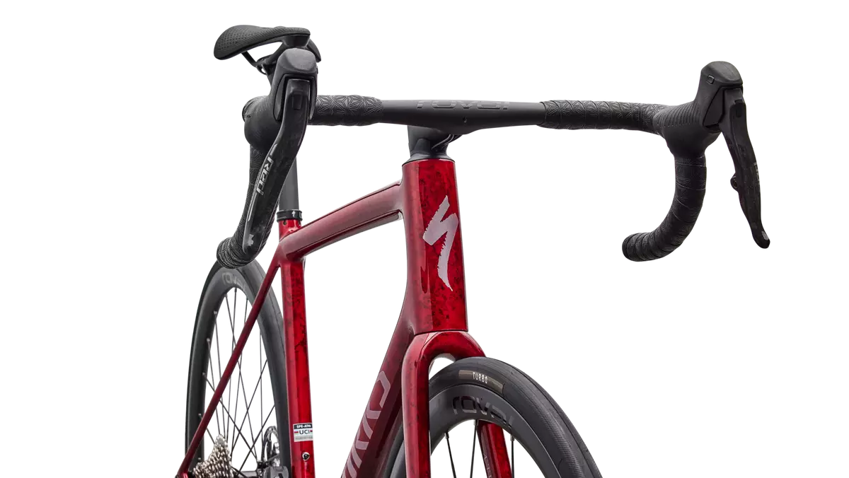 S-Works Aethos 2 - SRAM RED AXS