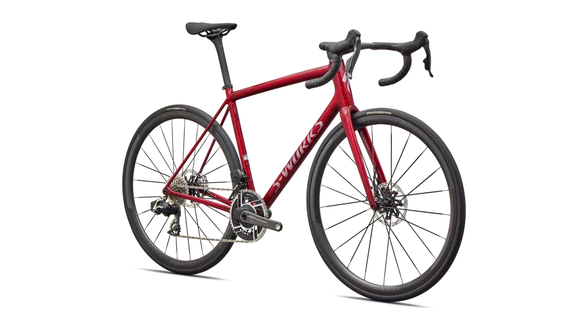 S-Works Aethos 2 - SRAM RED AXS