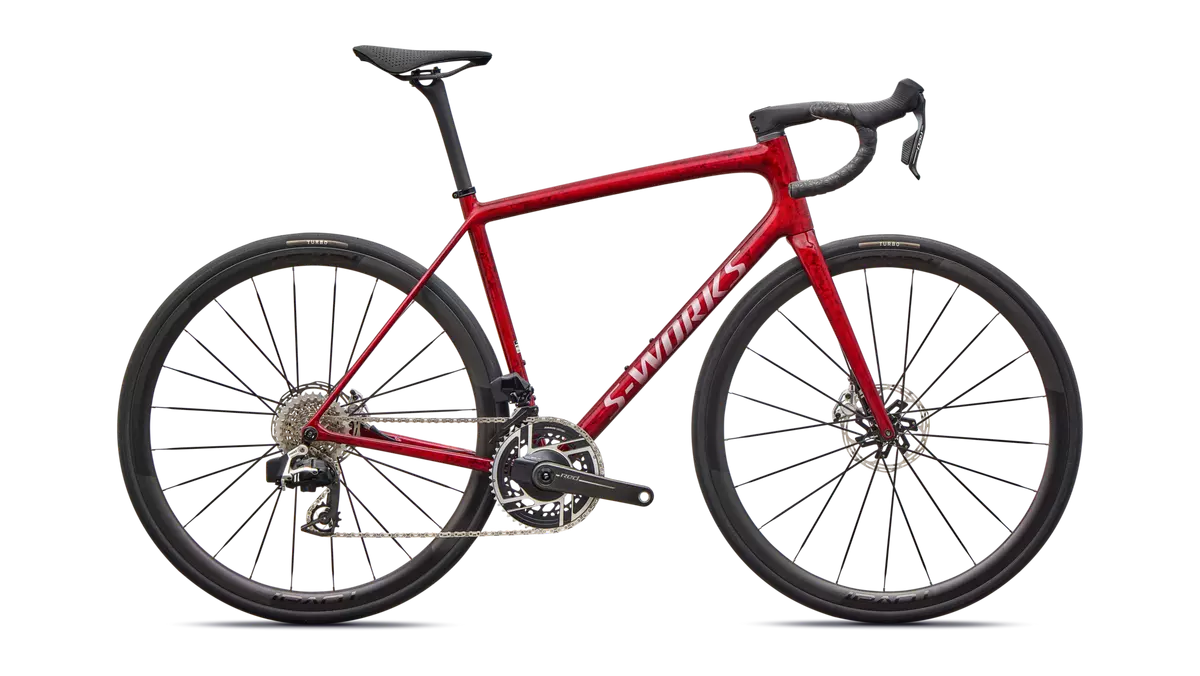 S-Works Aethos 2 - SRAM RED AXS