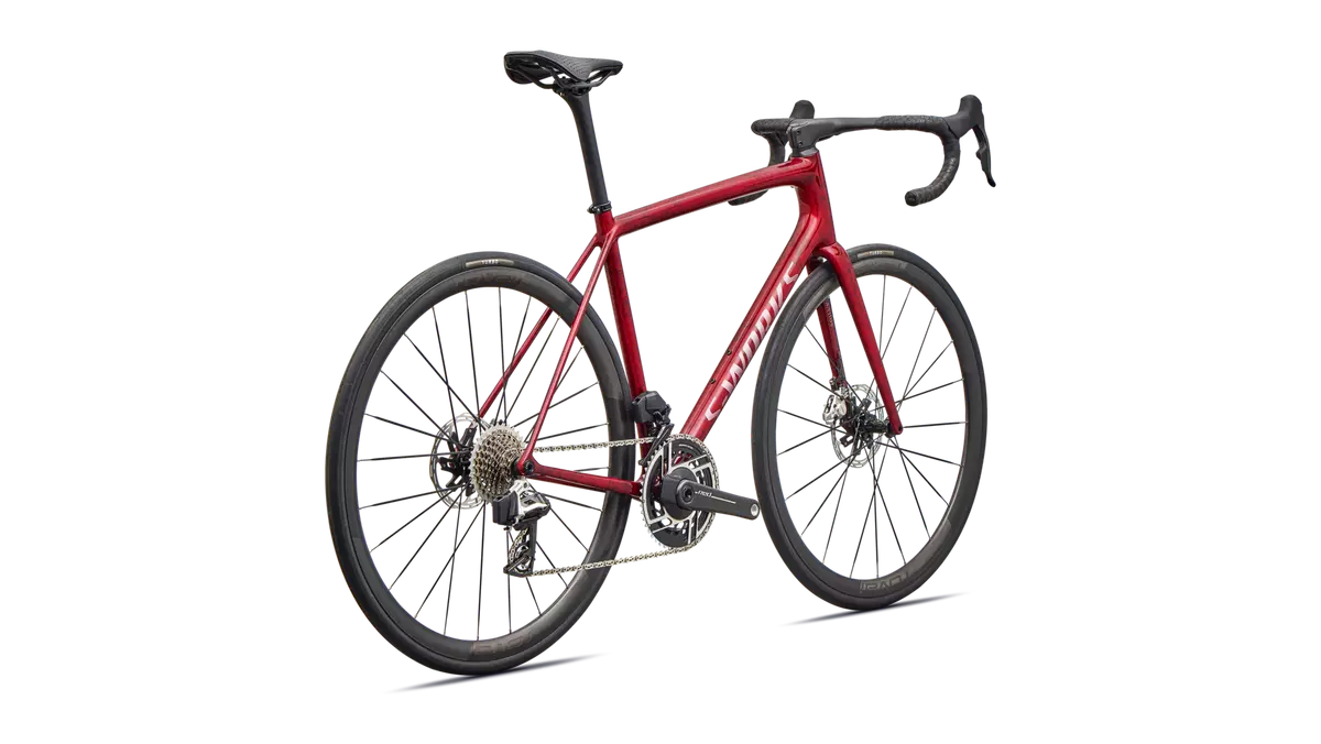 S-Works Aethos 2 - SRAM RED AXS