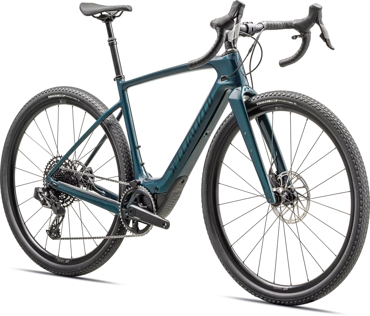 Turbo Creo 2 Comp - SRAM Apex / X1 Eagle AXS