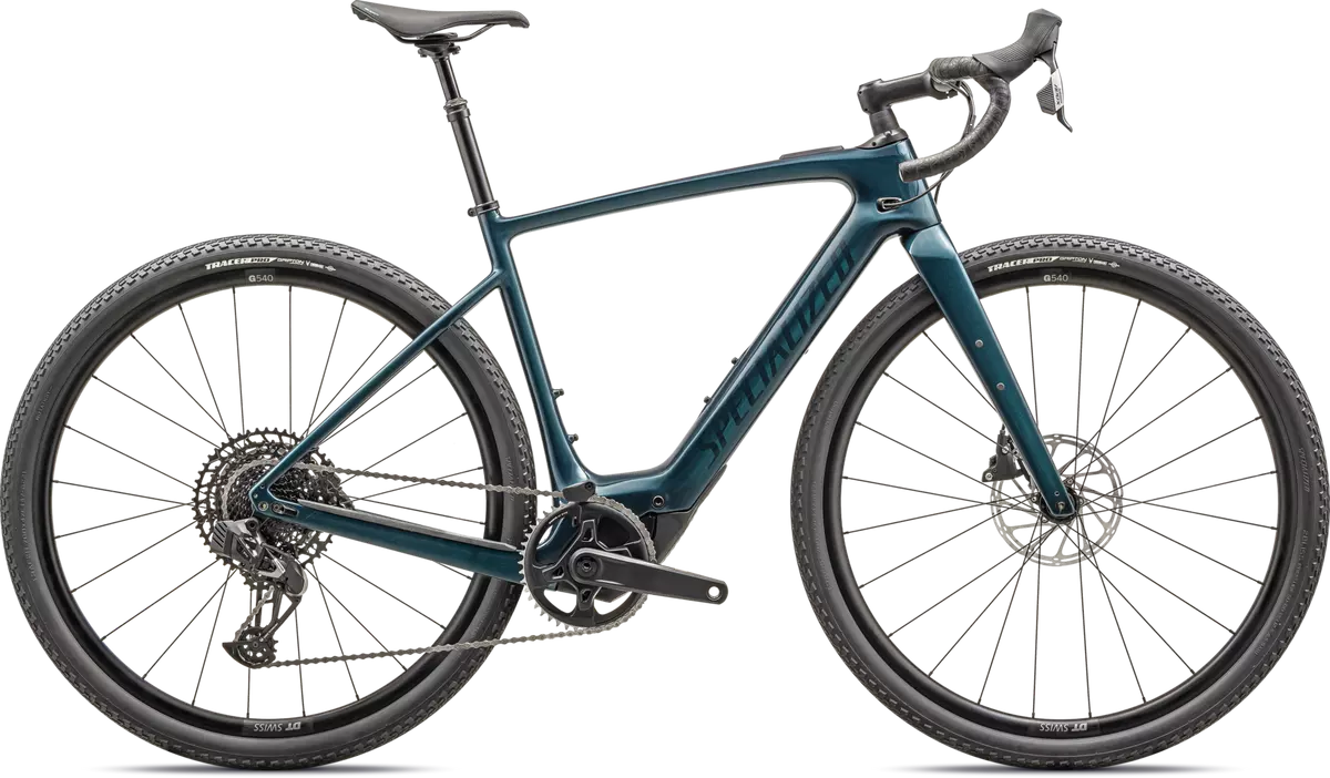 Turbo Creo 2 Comp - SRAM Apex / X1 Eagle AXS