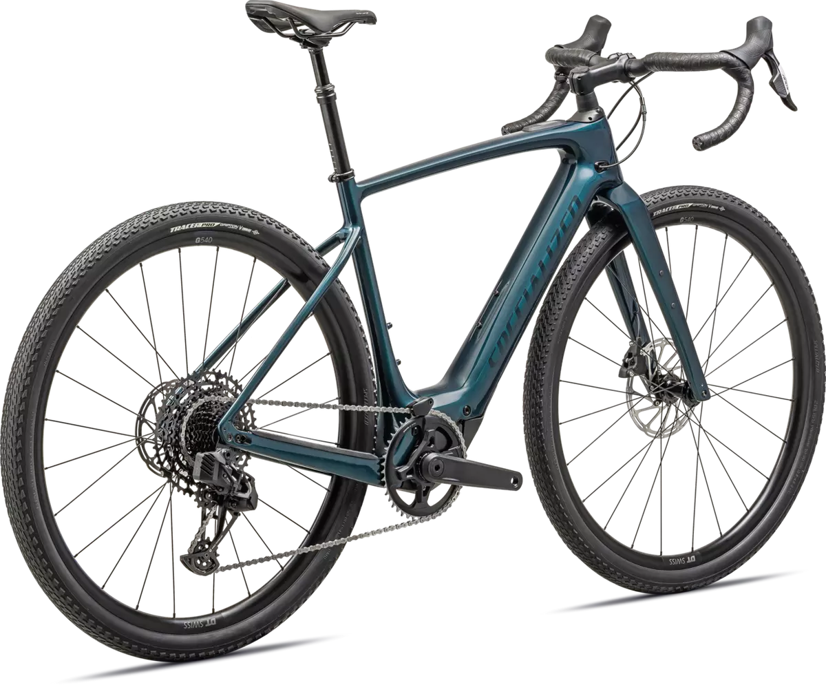 Turbo Creo 2 Comp - SRAM Apex / X1 Eagle AXS