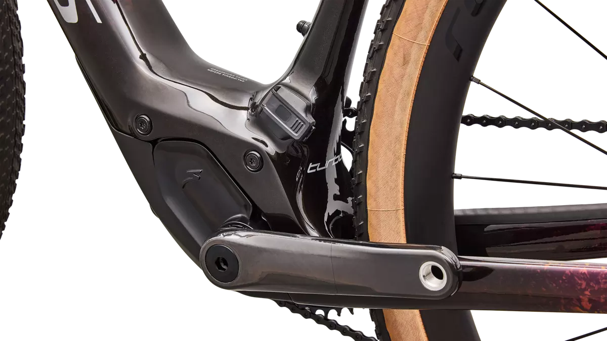 S-Works Turbo Creo 2 - SRAM RED / XX1 Eagle AXS