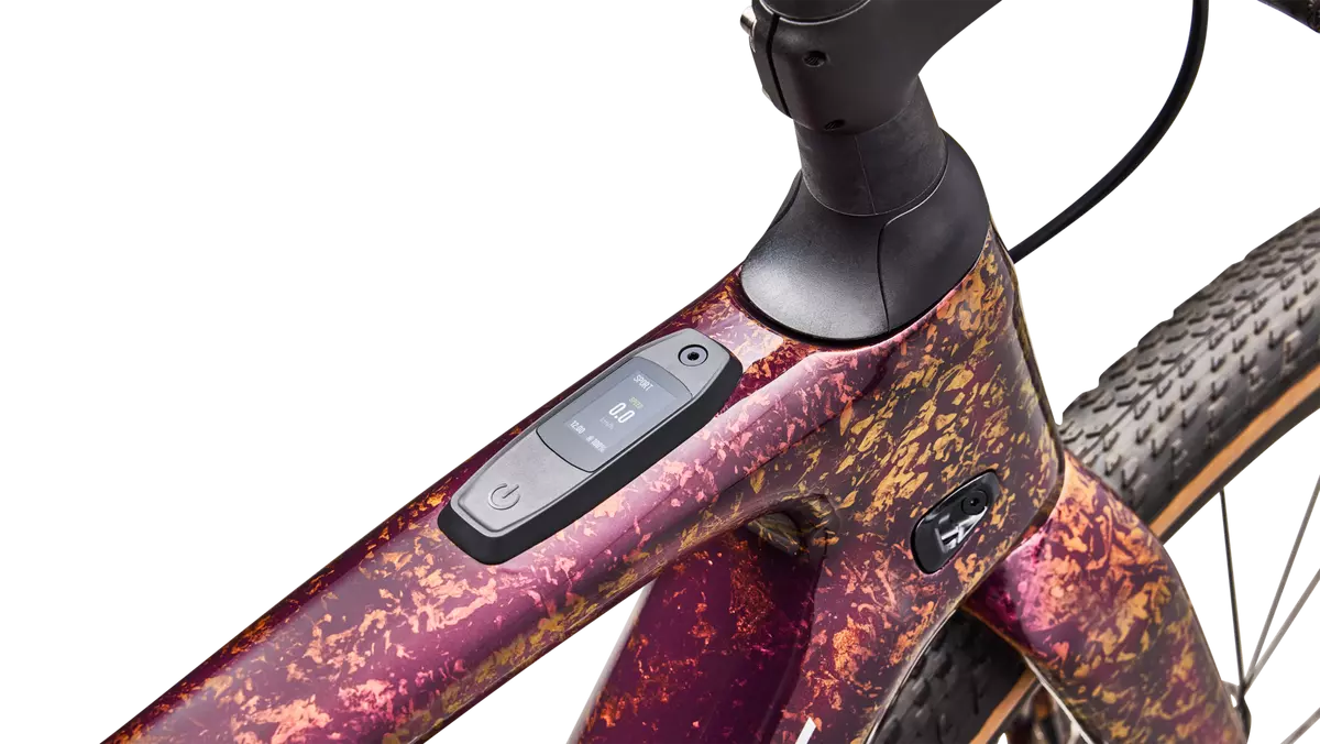 S-Works Turbo Creo 2 - SRAM RED / XX1 Eagle AXS