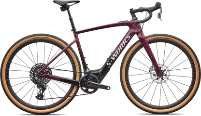 S-Works Turbo Creo 2 - SRAM RED / XX1 Eagle AXS