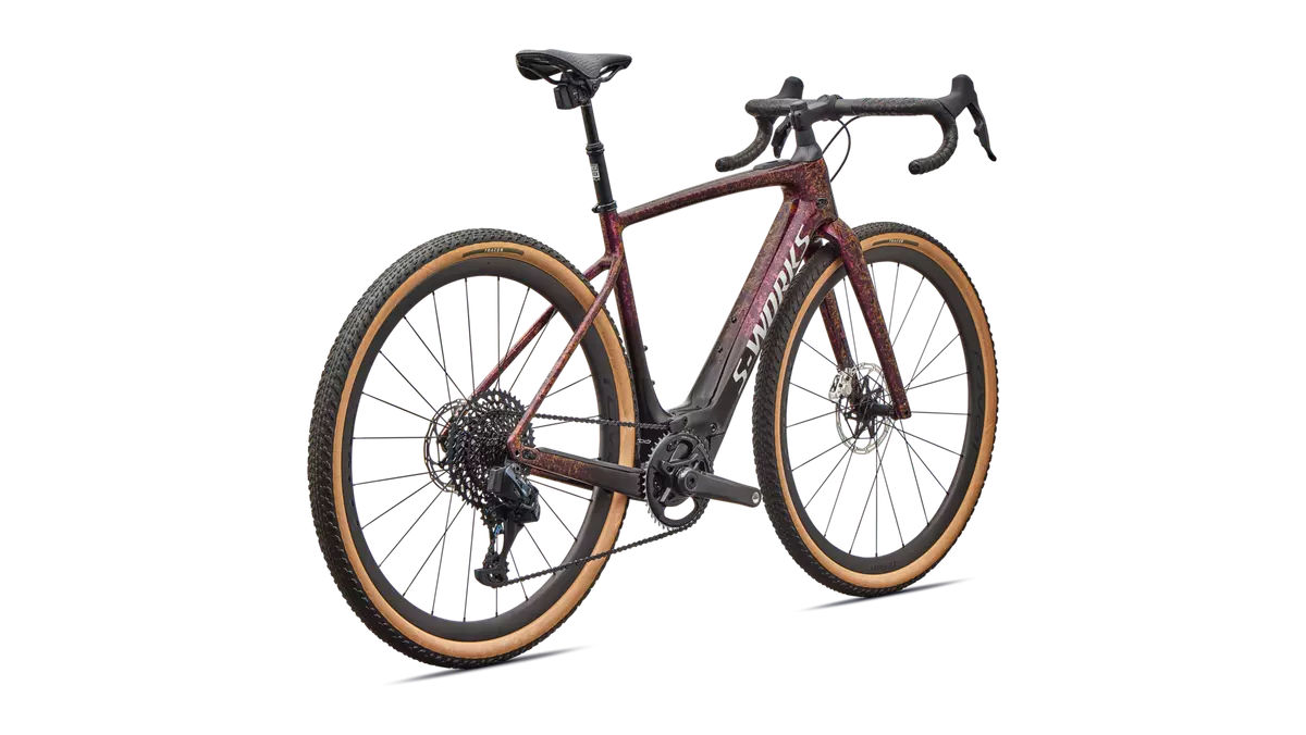 S-Works Turbo Creo 2 - SRAM RED / XX1 Eagle AXS