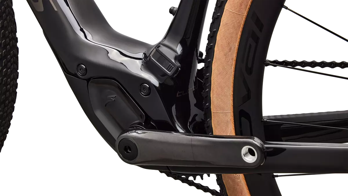 S-Works Turbo Creo 2 - SRAM RED / XX1 Eagle AXS